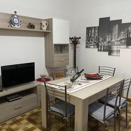 Oasi Di Mare Apartment ตอร์เรเดลลอร์โซ ภายนอก รูปภาพ