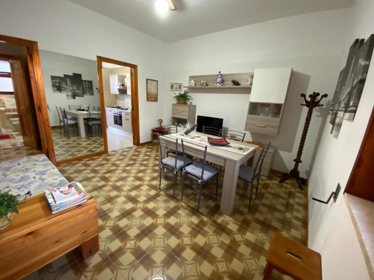 Oasi Di Mare Apartment ตอร์เรเดลลอร์โซ ภายนอก รูปภาพ