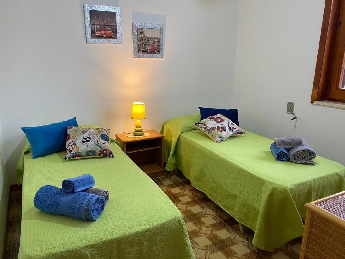Oasi Di Mare Apartment ตอร์เรเดลลอร์โซ ภายนอก รูปภาพ